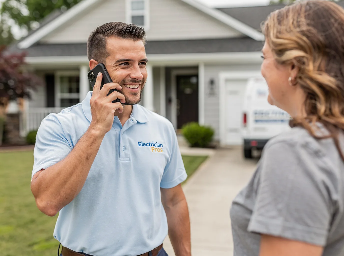 Electrician Red Rock, OK FAQs